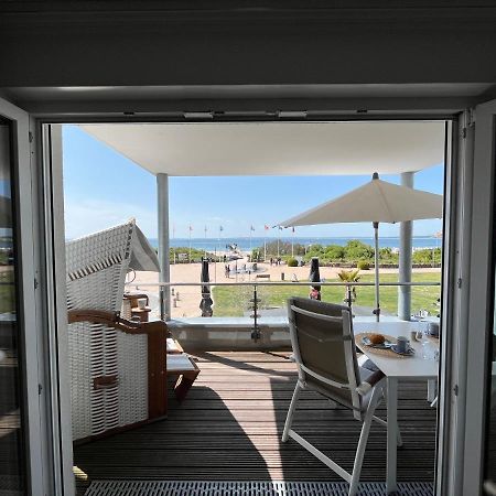 Villa Meeresrauschen Meerblick 6B Pelzerhaken Bagian luar foto
