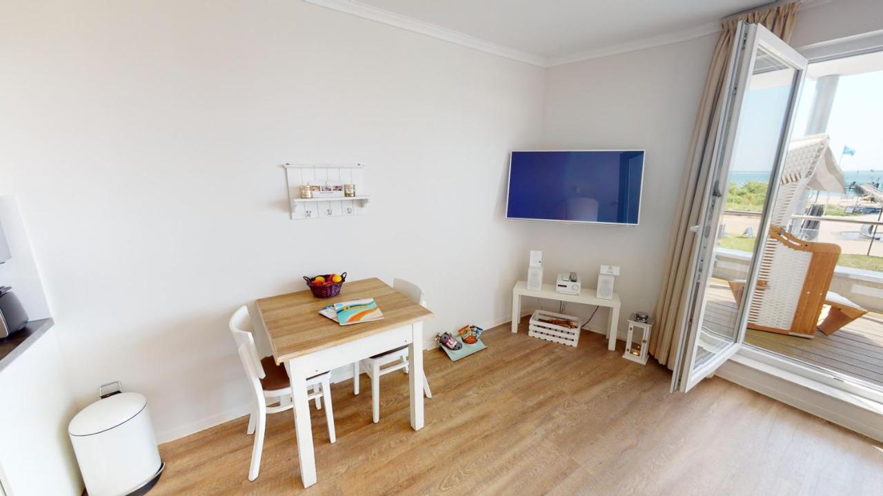 Villa Meeresrauschen Meerblick 6B Pelzerhaken Bagian luar foto