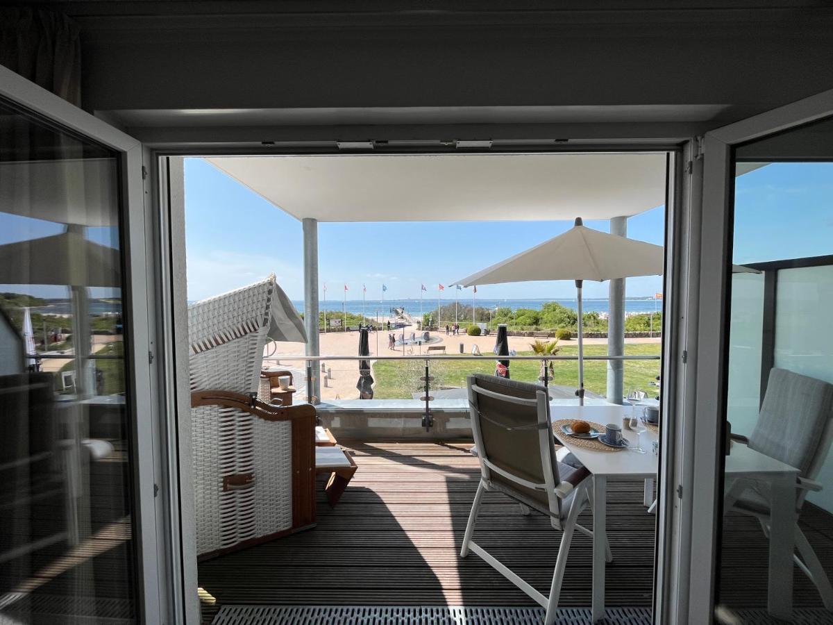 Villa Meeresrauschen Meerblick 6B Pelzerhaken Bagian luar foto